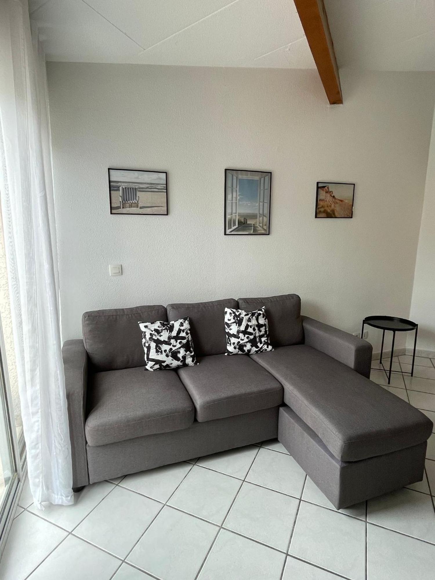 Villa 2 Etoiles Proche Plage Et Commerces Saint-Cyprien  Zimmer foto
