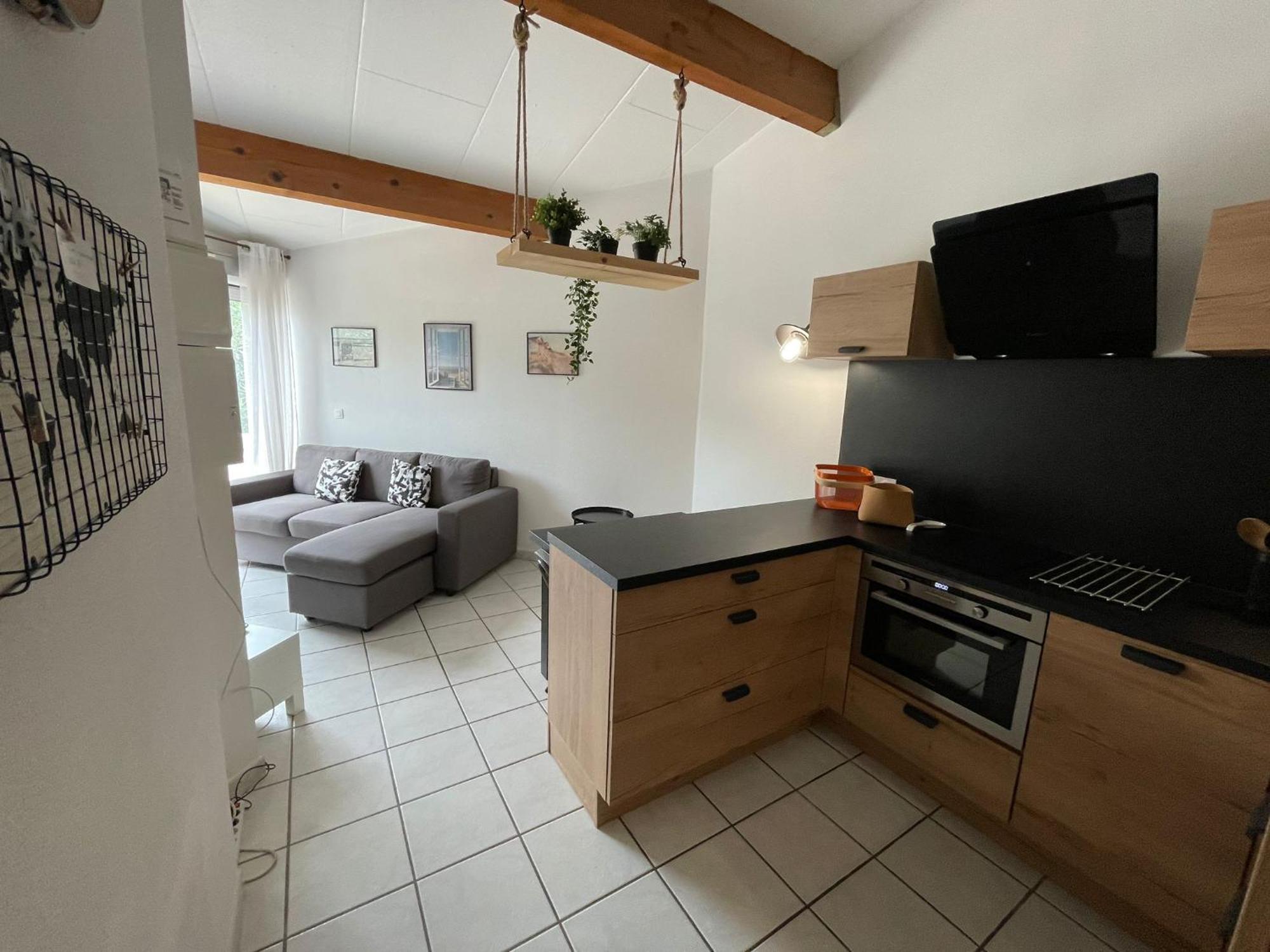 Villa 2 Etoiles Proche Plage Et Commerces Saint-Cyprien  Zimmer foto